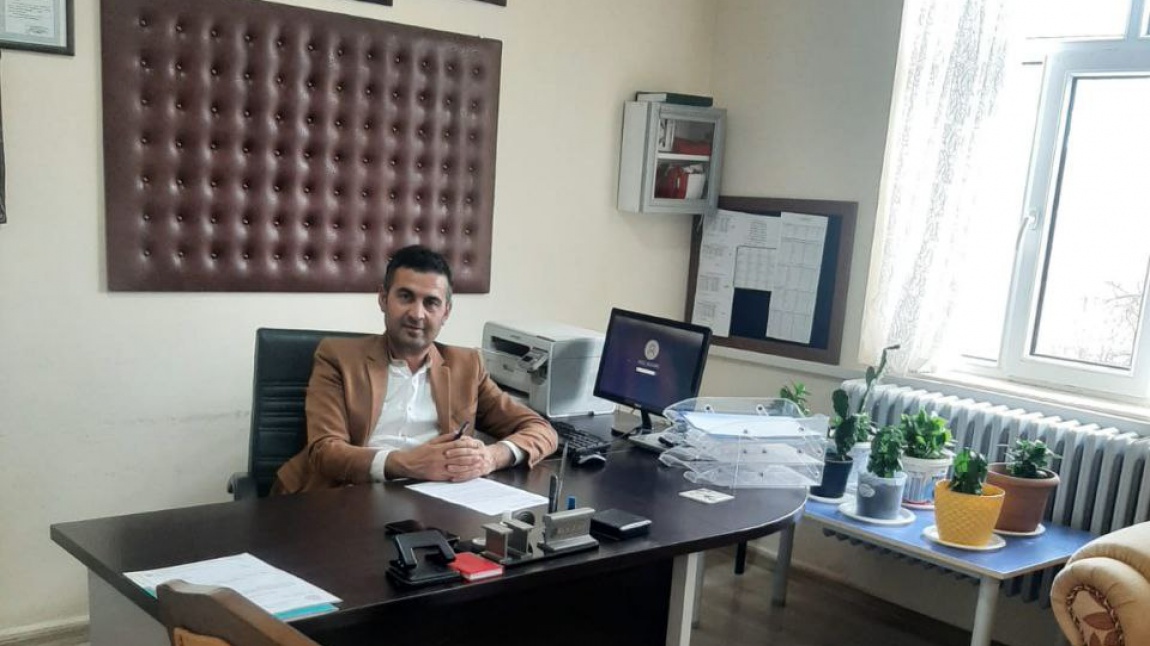 Arif COŞGUN - Okul Müdürü